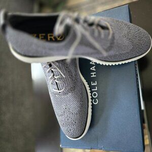 Men's 2.ZERØGRAND Stitchlite Wingtip Oxfords - Size 10